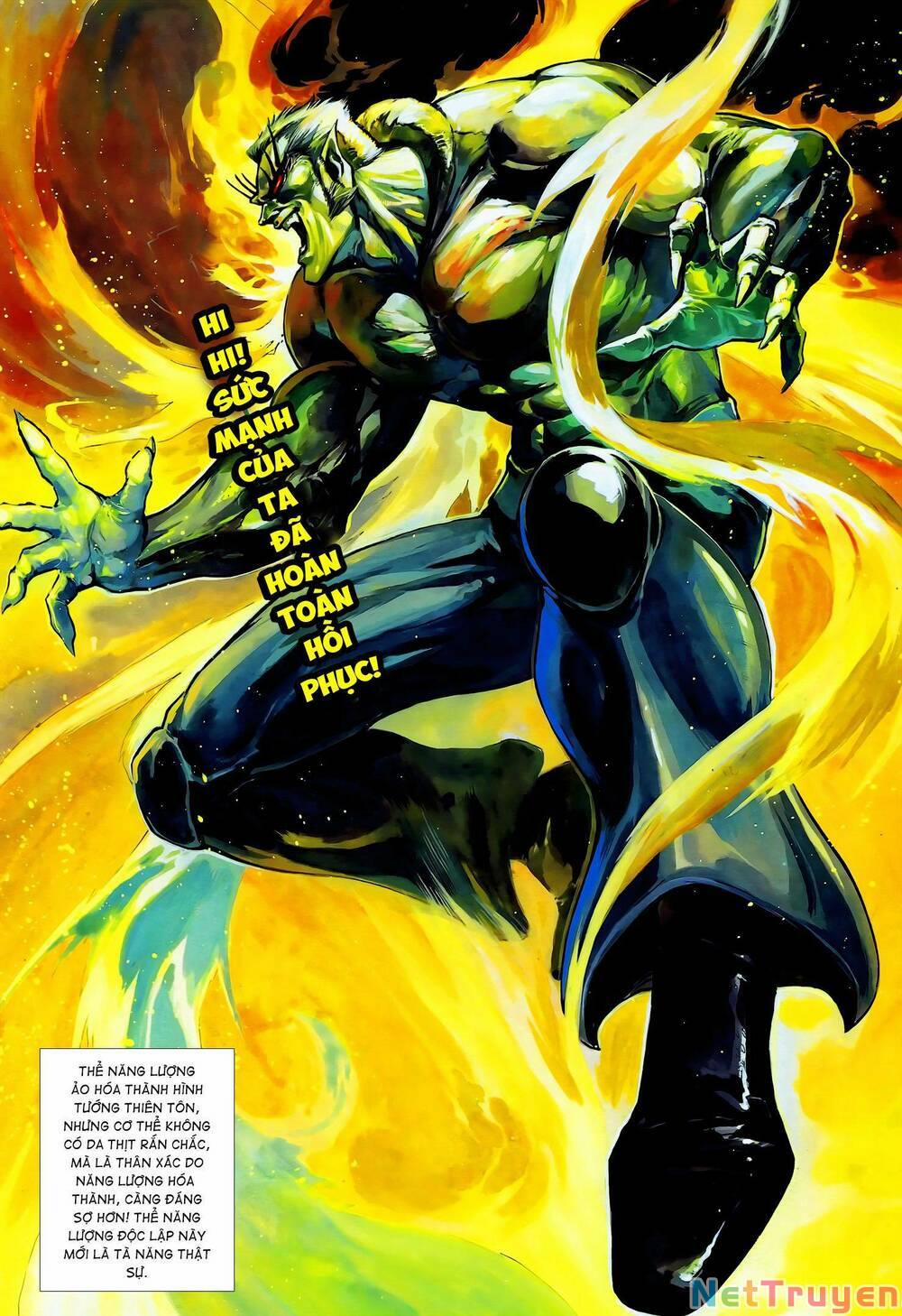 Long Hổ 5 Thế 352 trang 5