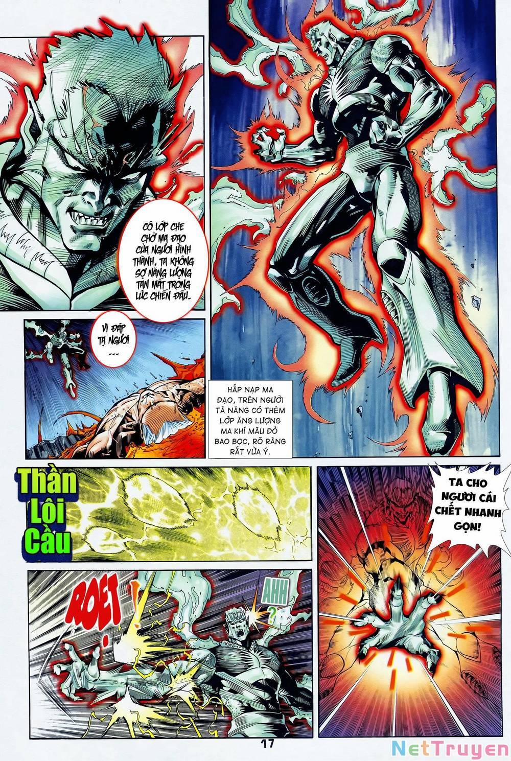 Long Hổ 5 Thế 355 trang 1