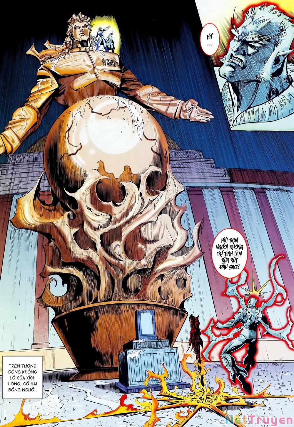 Long Hổ 5 Thế 356 trang 11