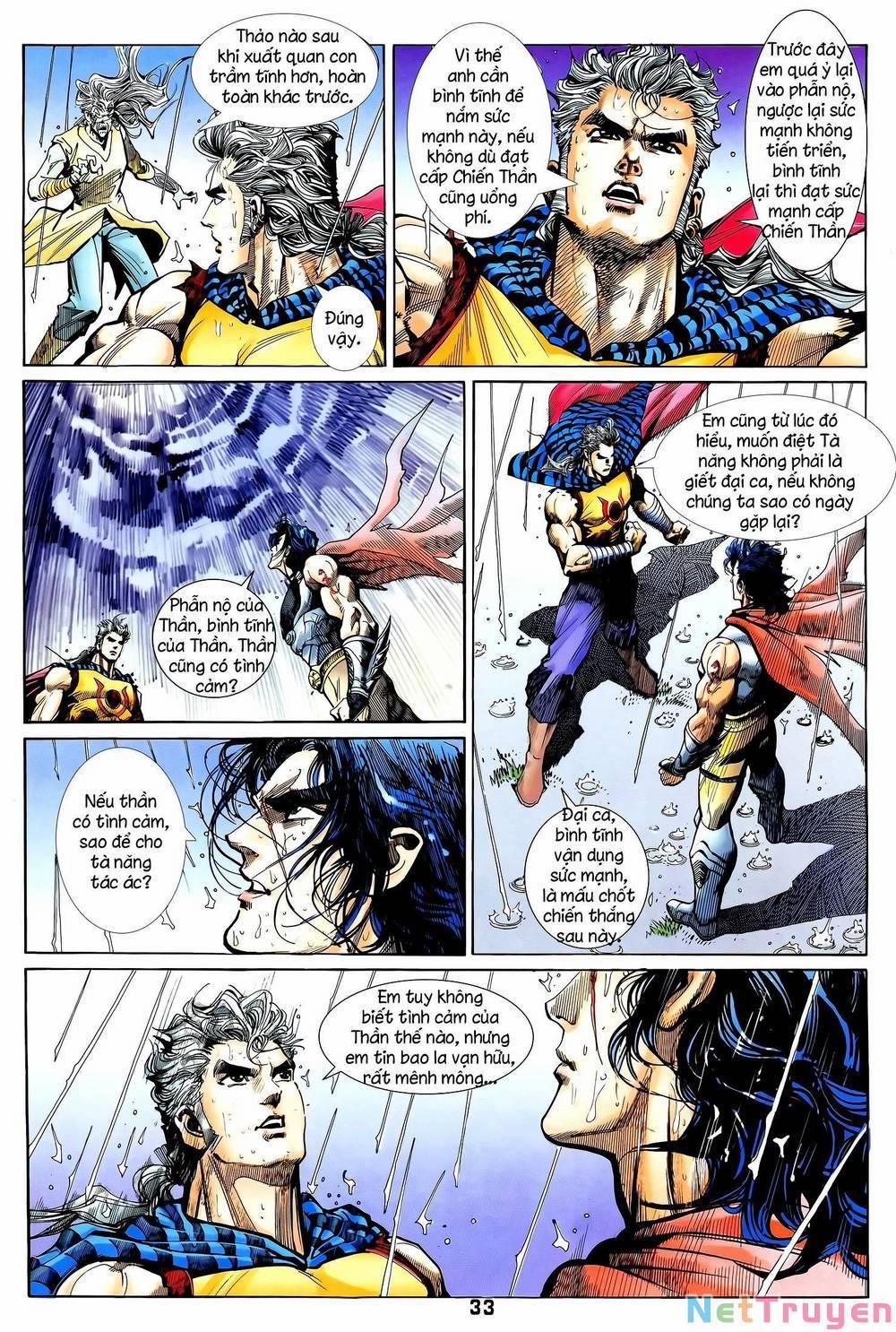 Long Hổ 5 Thế 359 trang 1