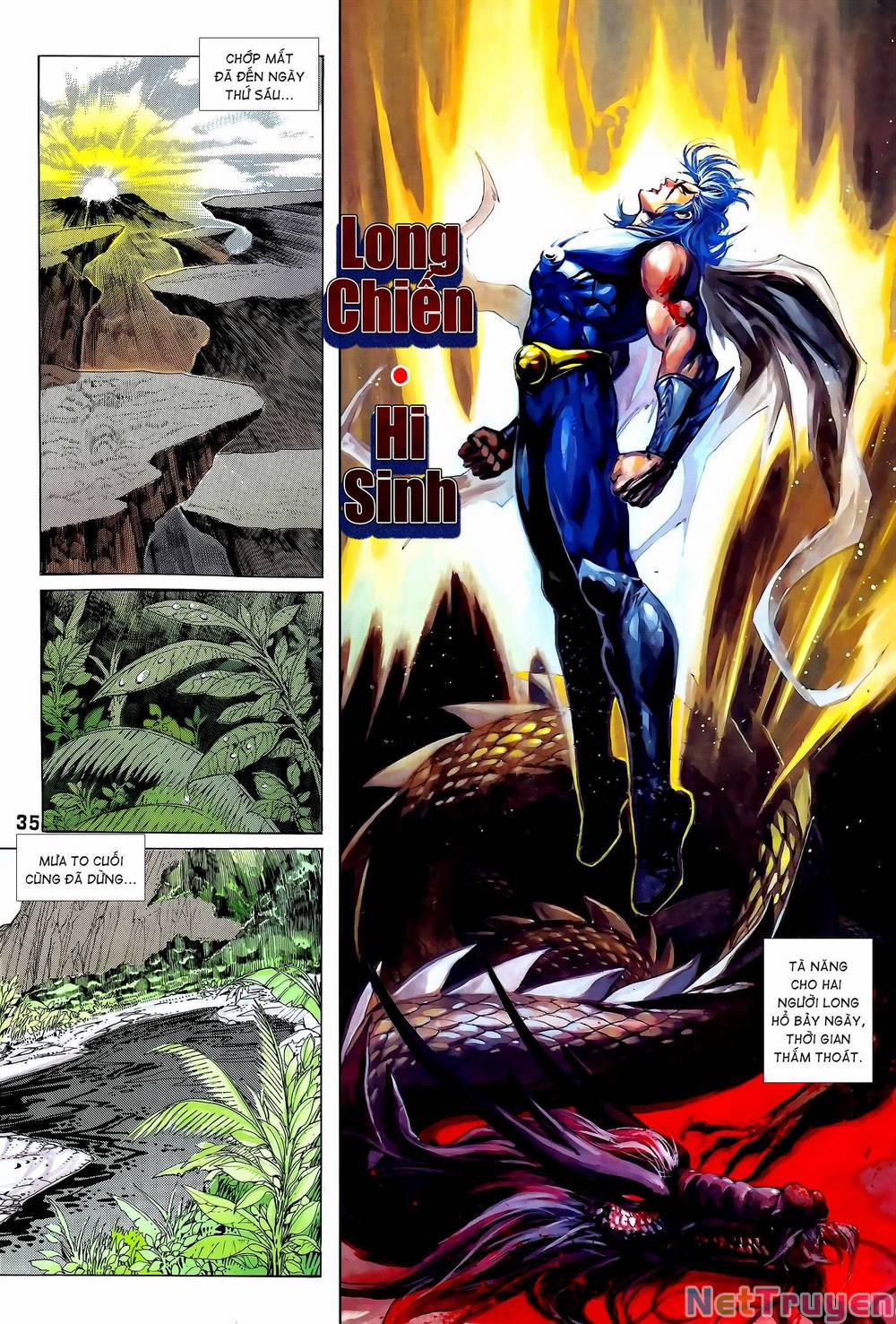 Long Hổ 5 Thế 359 trang 3
