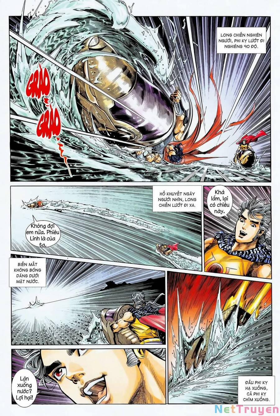 Long Hổ 5 Thế 360 trang 3