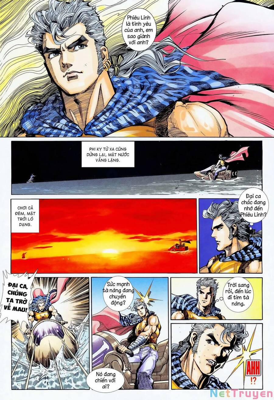 Long Hổ 5 Thế 360 trang 5