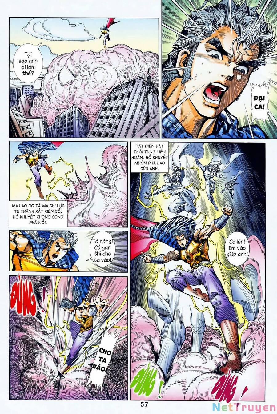 Long Hổ 5 Thế 360 trang 9