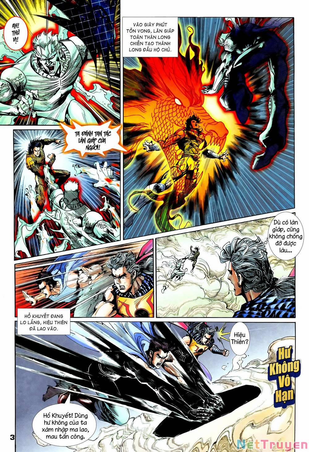 Long Hổ 5 Thế 361 trang 2