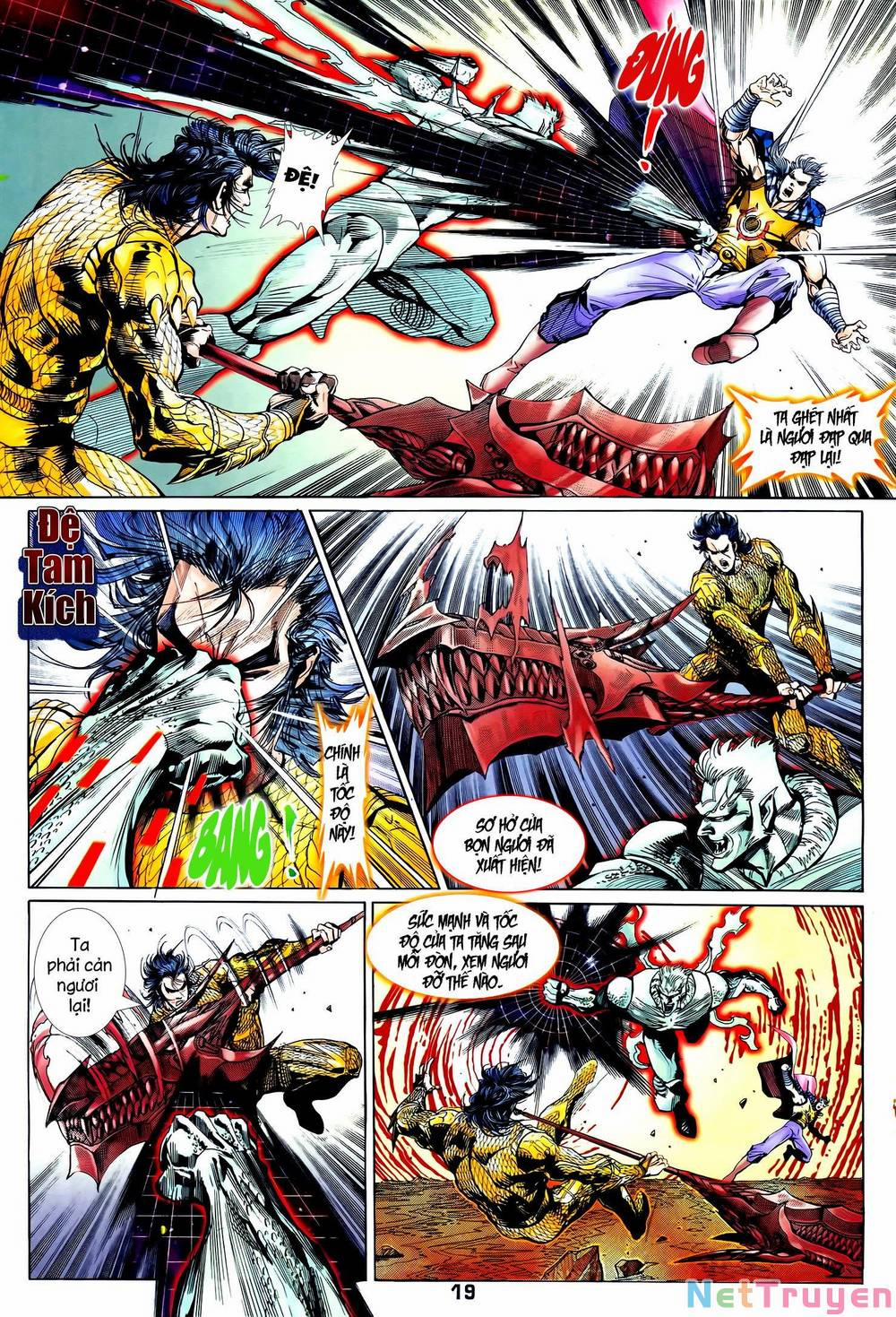 Long Hổ 5 Thế 362 trang 3