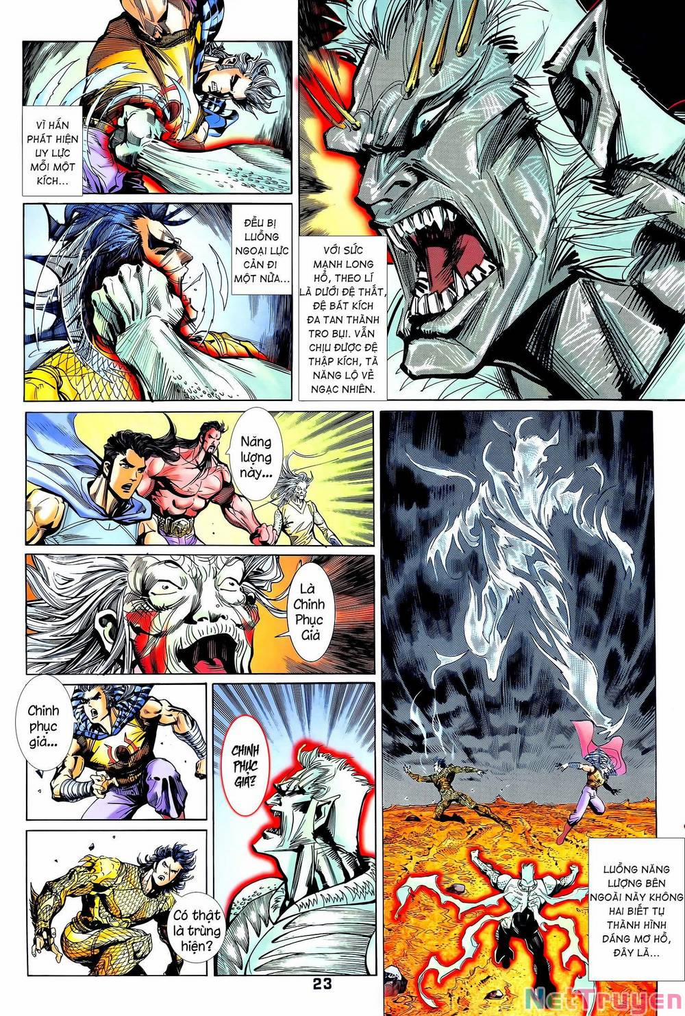 Long Hổ 5 Thế 362 trang 7