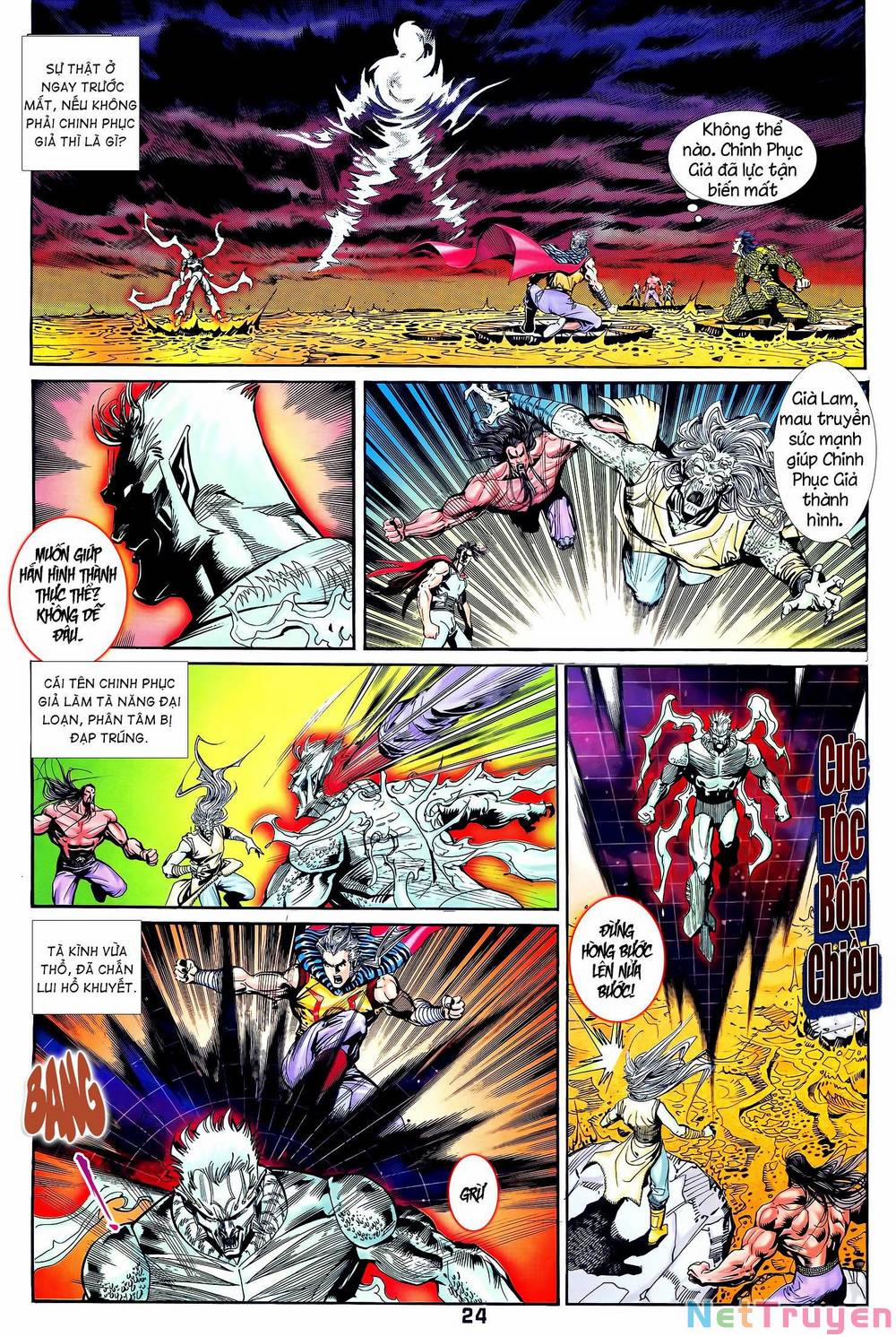 Long Hổ 5 Thế 362 trang 8