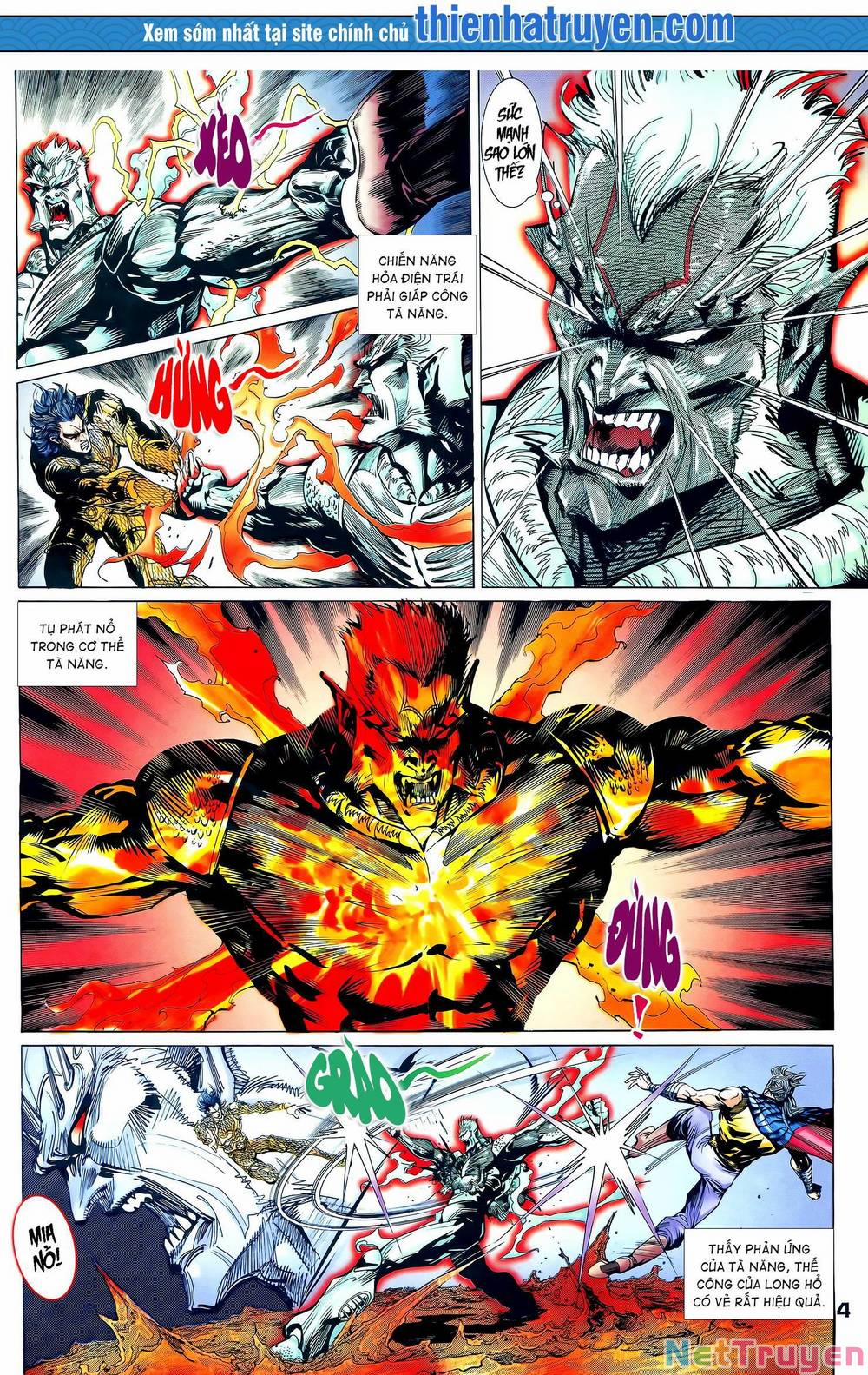 Long Hổ 5 Thế 363 trang 2