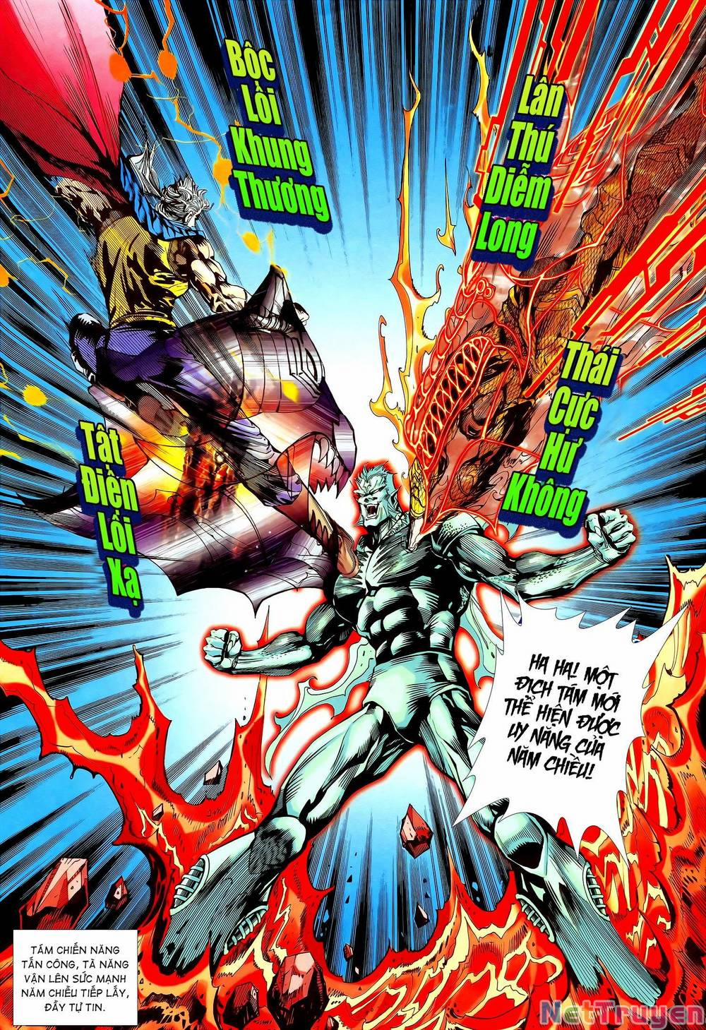 Long Hổ 5 Thế 363 trang 8