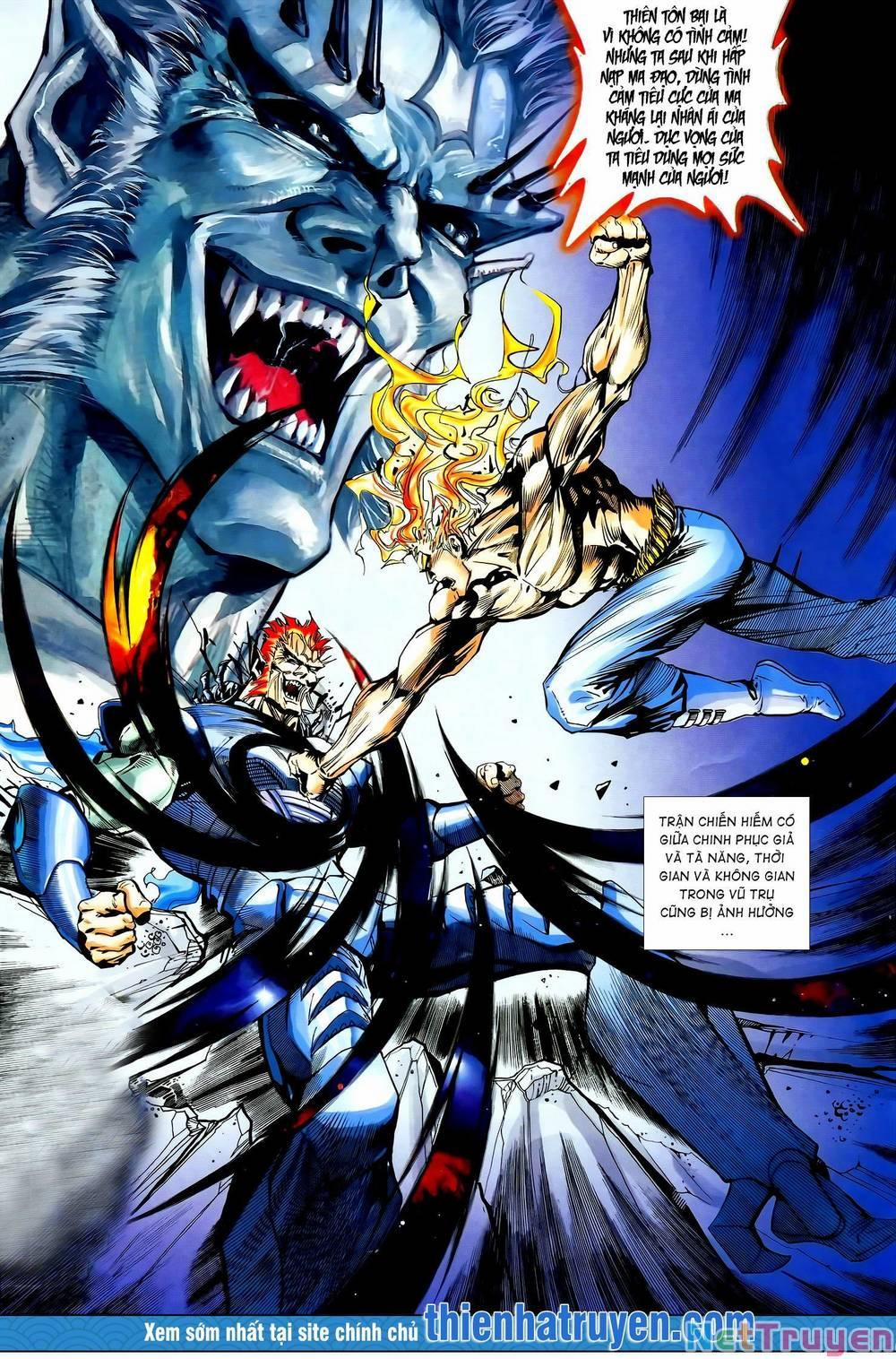 Long Hổ 5 Thế 364 trang 14