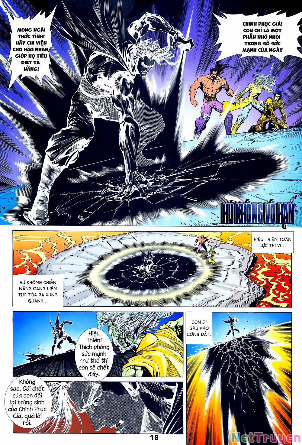 Long Hổ 5 Thế 364 trang 2