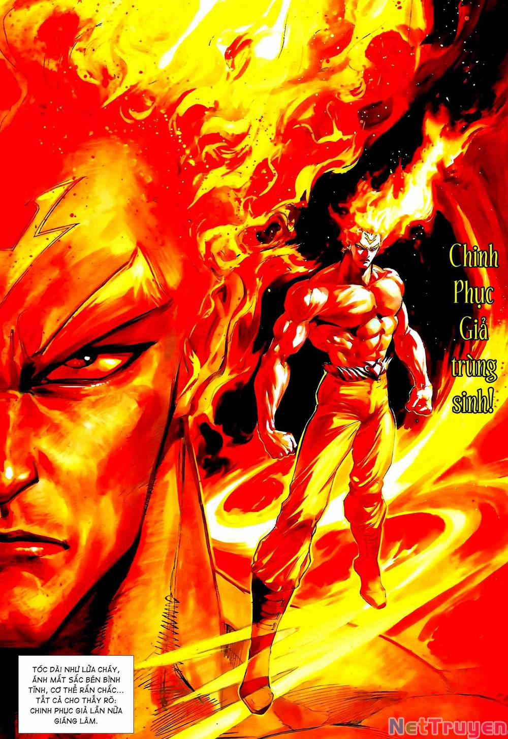 Long Hổ 5 Thế 364 trang 8