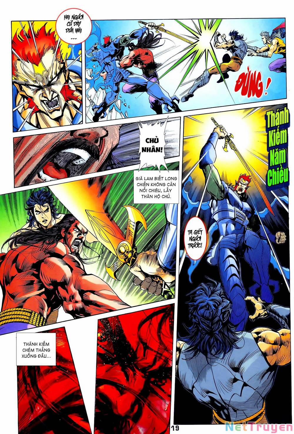 Long Hổ 5 Thế 366 trang 3