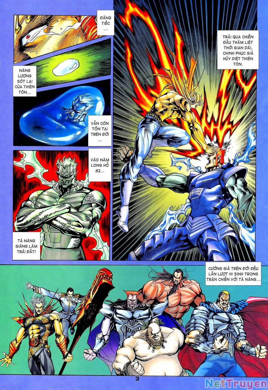 Long Hổ 5 Thế 367 trang 2