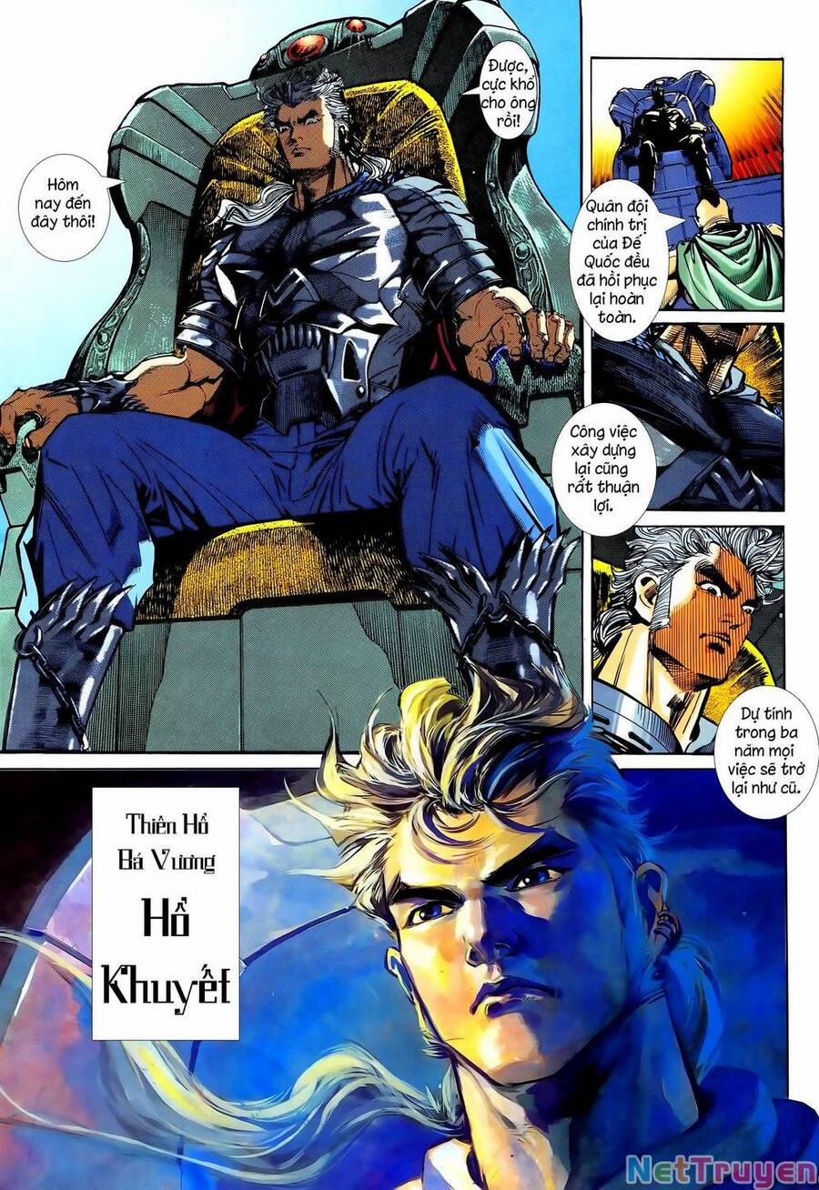 Long Hổ 5 Thế 367 trang 27