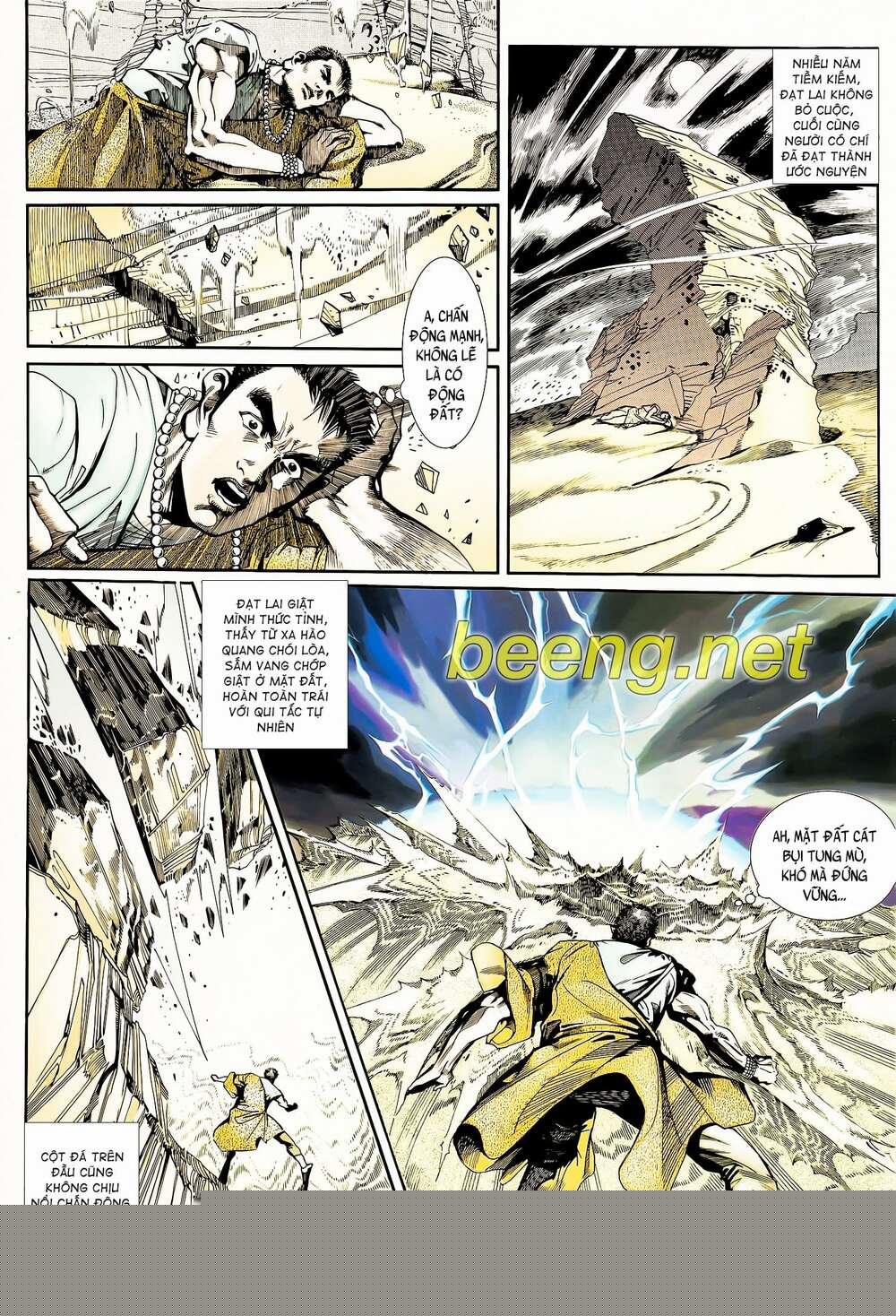 Long Hổ 5 Thế 91 trang 11