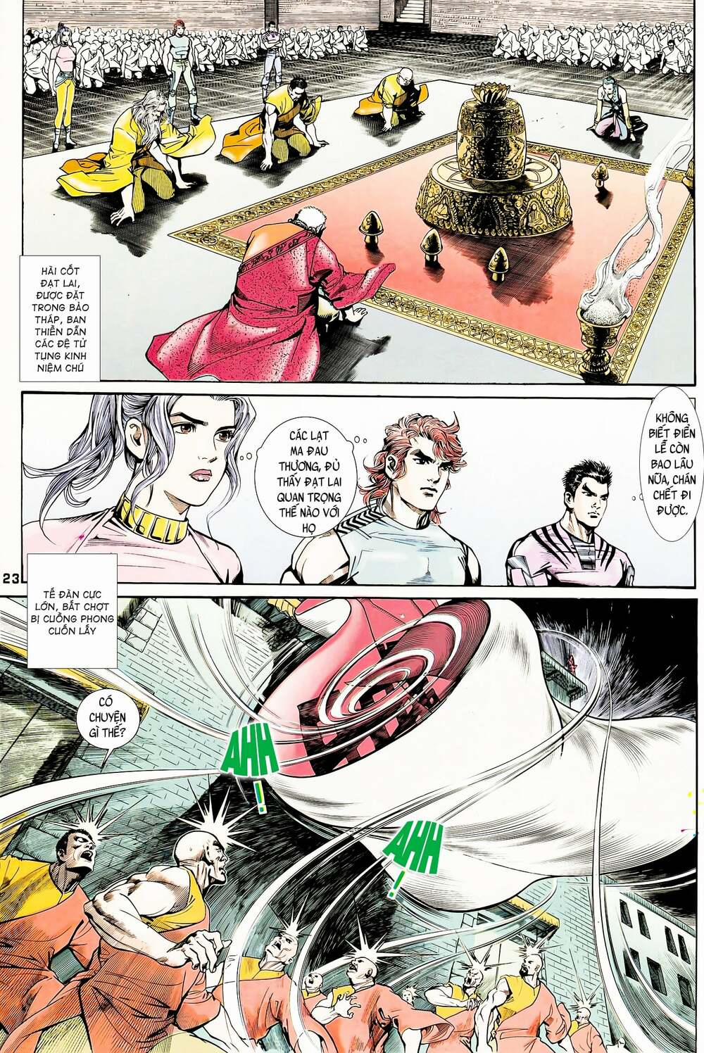 Long Hổ 5 Thế 93 trang 7