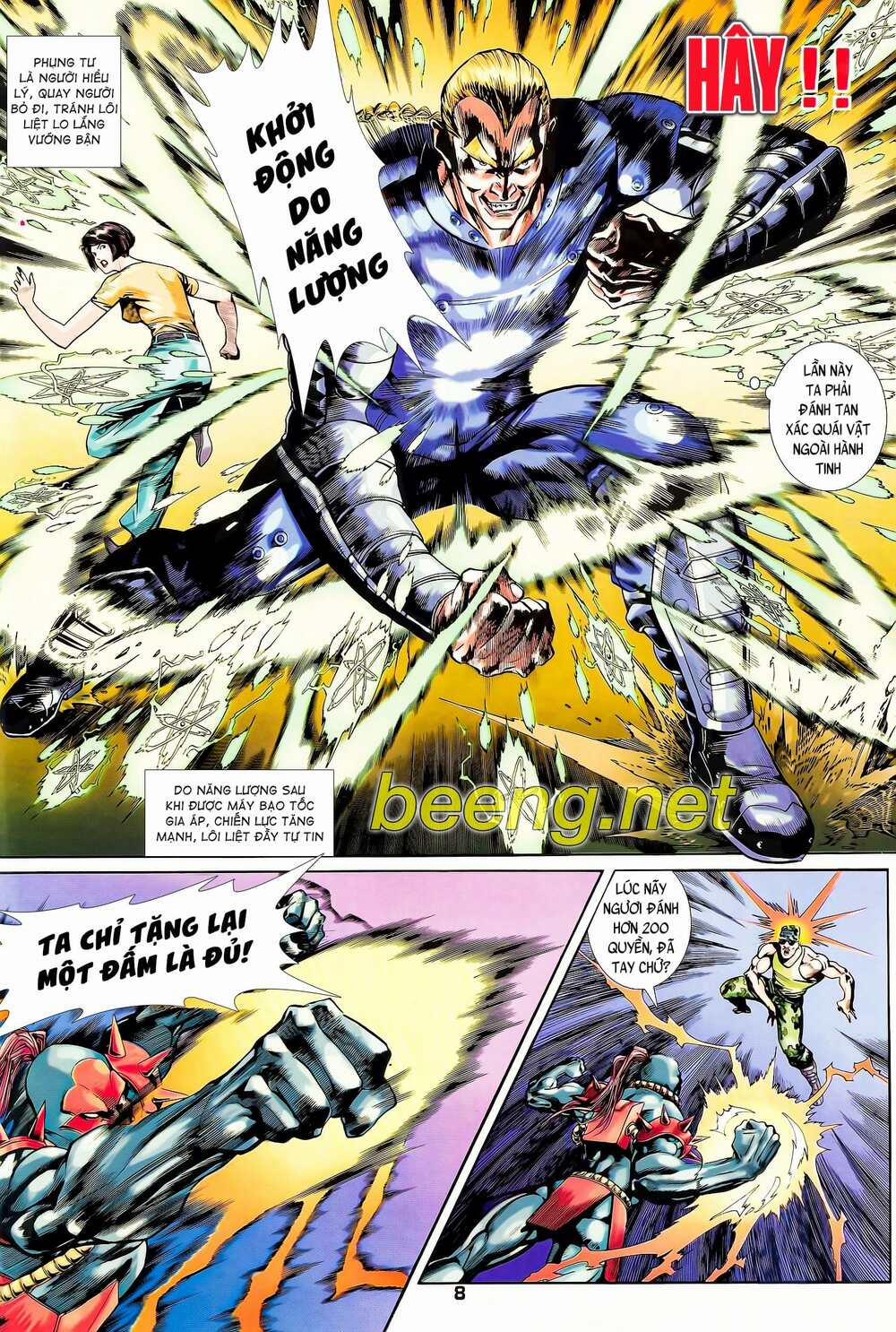 Long Hổ 5 Thế 96 trang 7