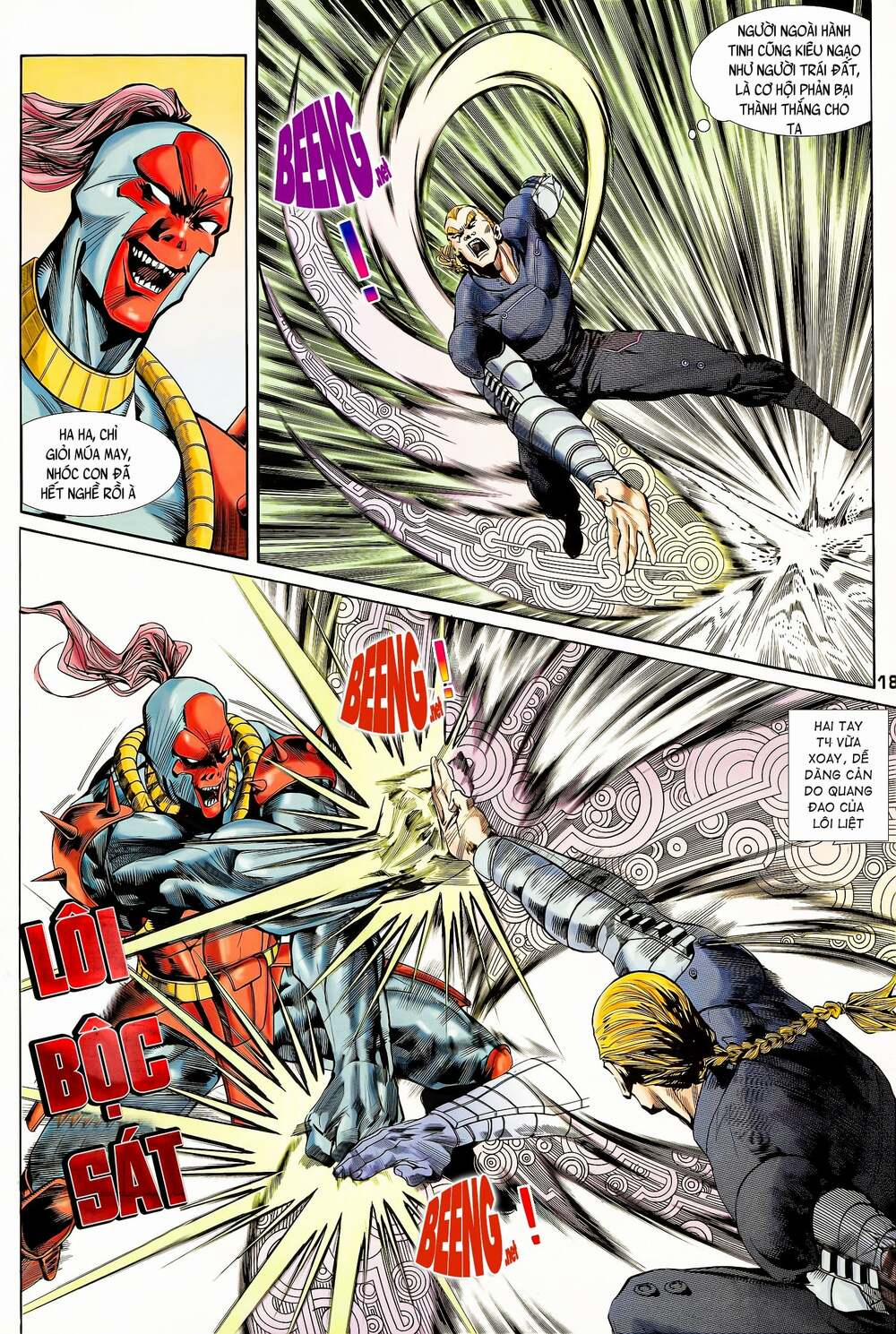 Long Hổ 5 Thế 99 trang 2