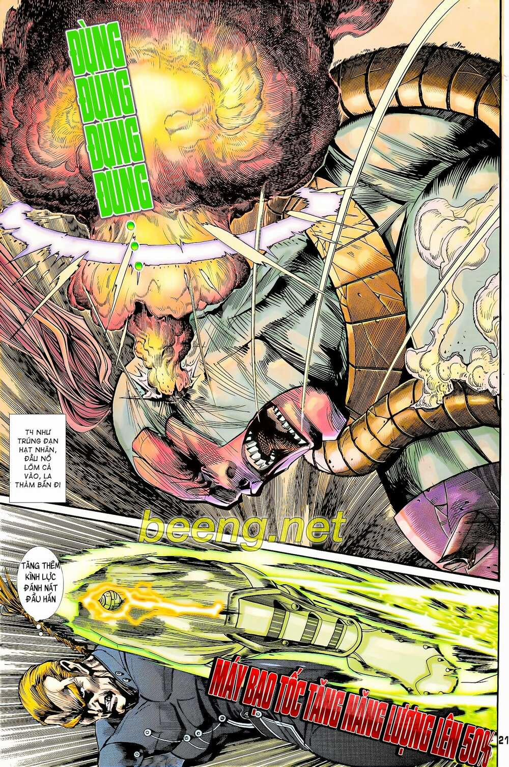 Long Hổ 5 Thế 99 trang 5