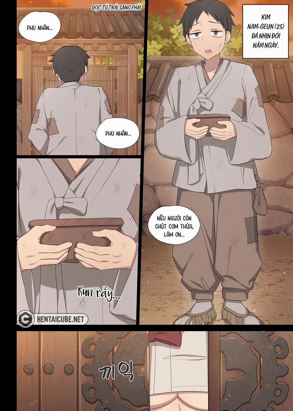 Lòng nhân từ | Tolerance 1 trang 1