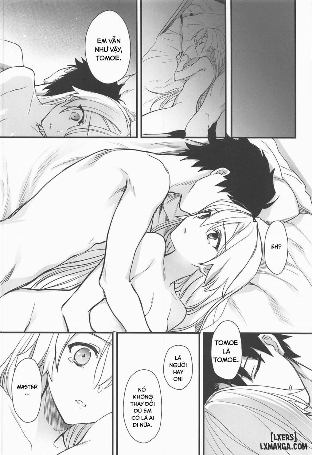 Long Out of Wishes And Yet Oneshot trang 22