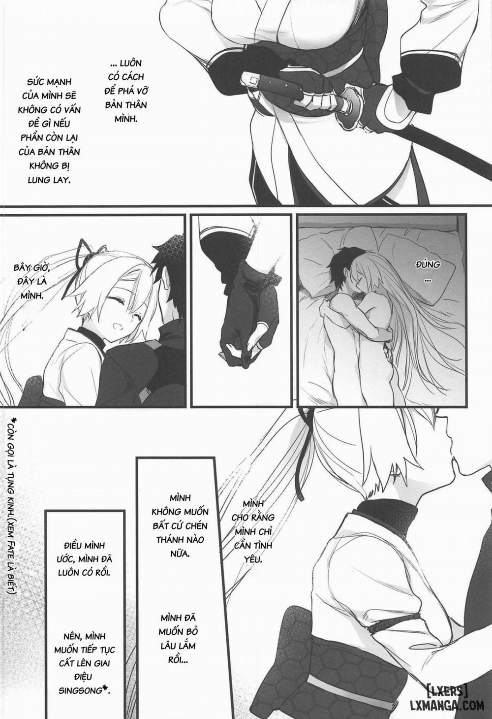 Long Out of Wishes And Yet Oneshot trang 24