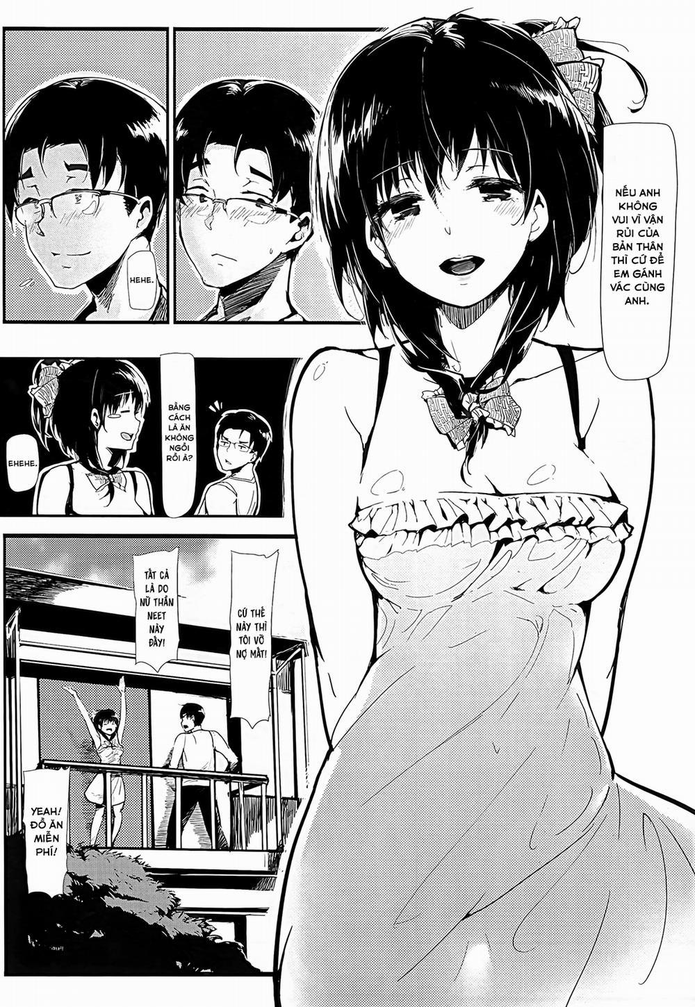 Longest Summer Oneshot trang 14