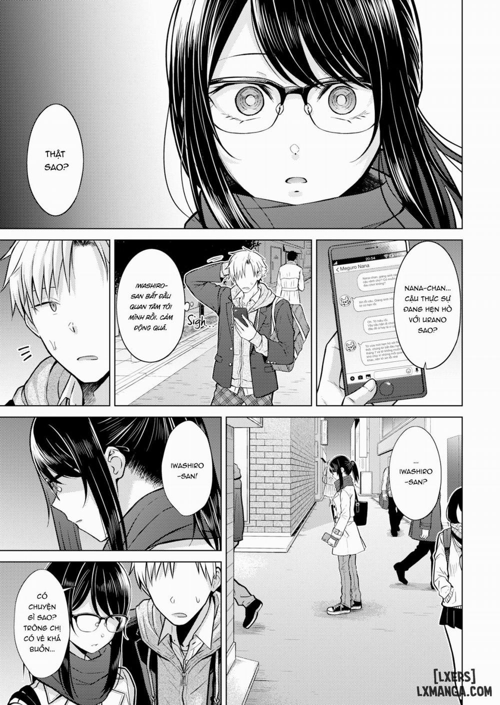 Longing for White Clover Oneshot trang 11