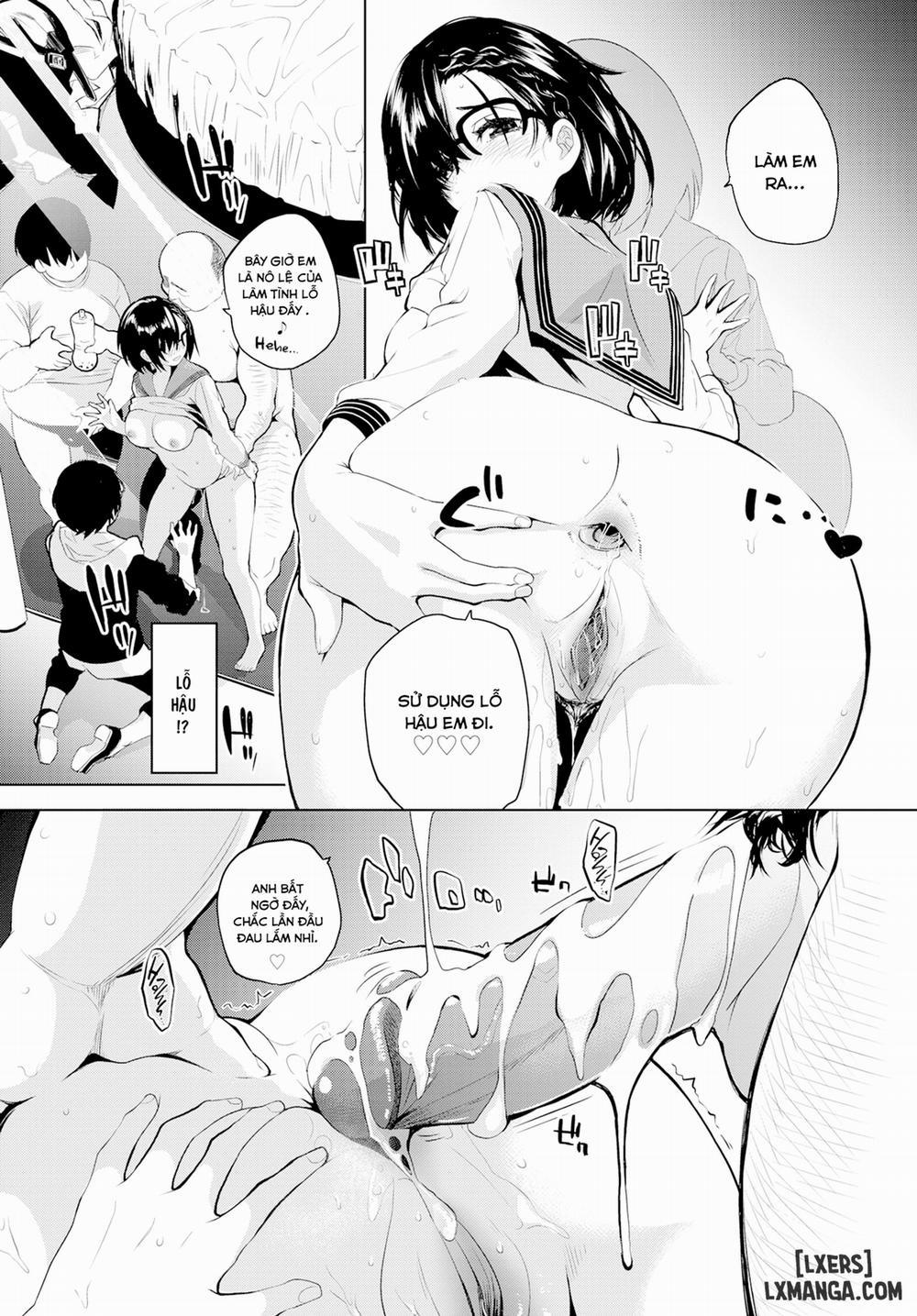 Look at Me, Kitazawa-san Oneshot trang 11