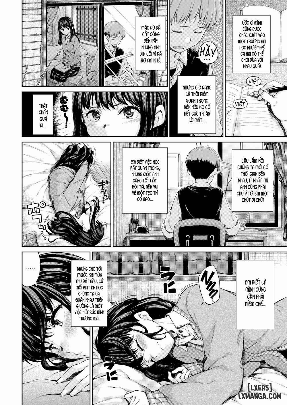 Look at Me Oneshot trang 1