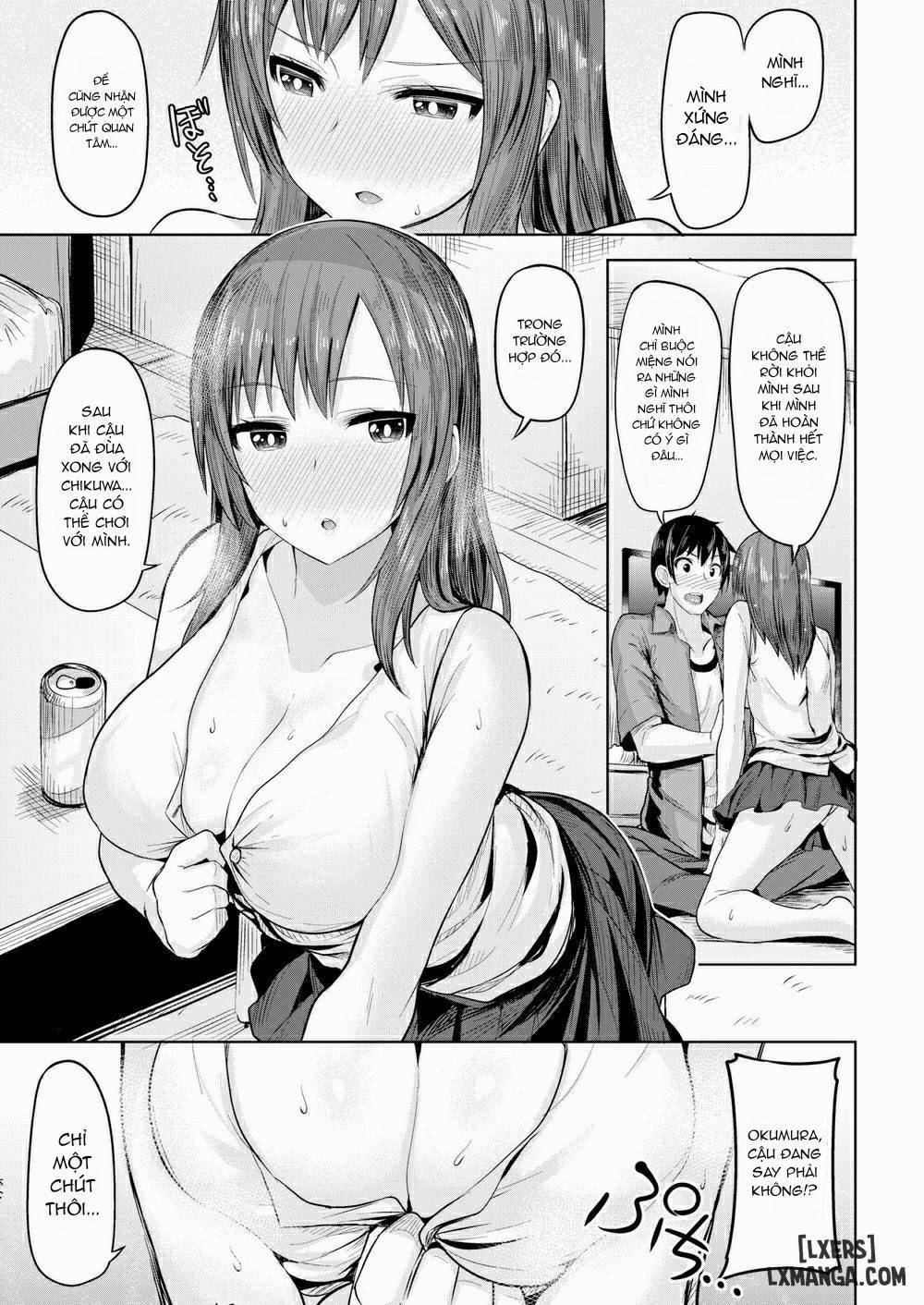 Look at Me Oneshot trang 6