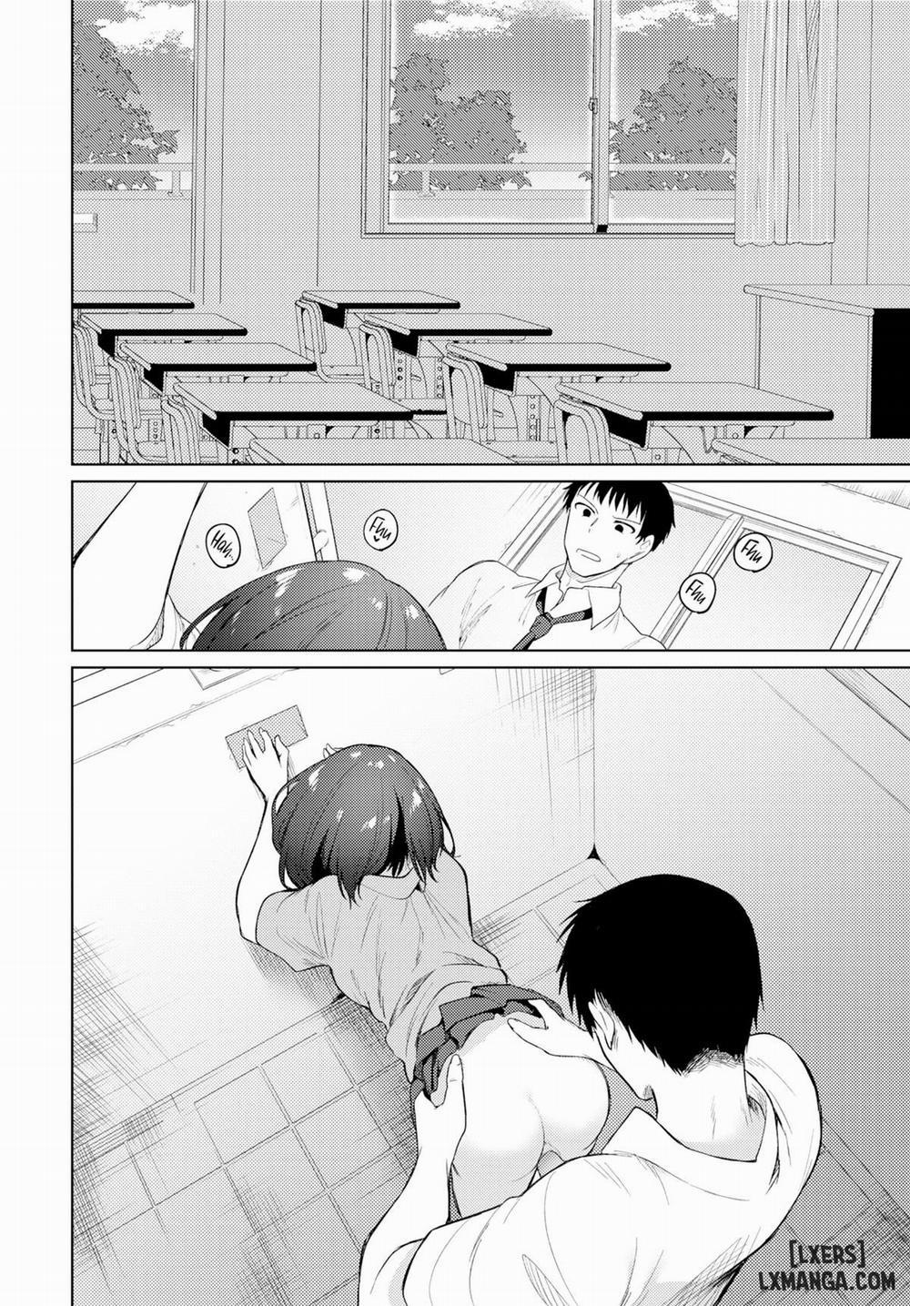 Look, Sensei Oneshot trang 16