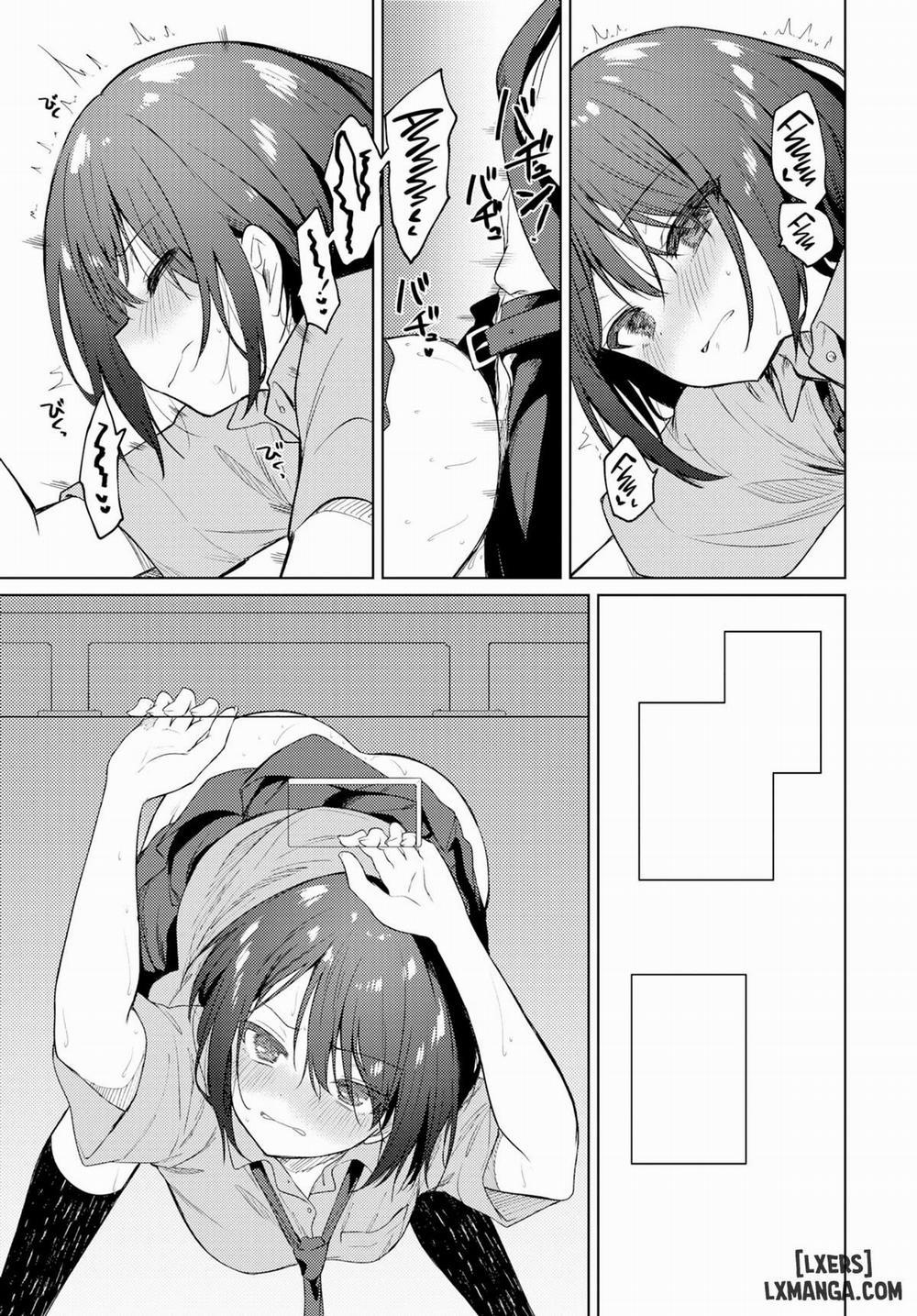 Look, Sensei Oneshot trang 17