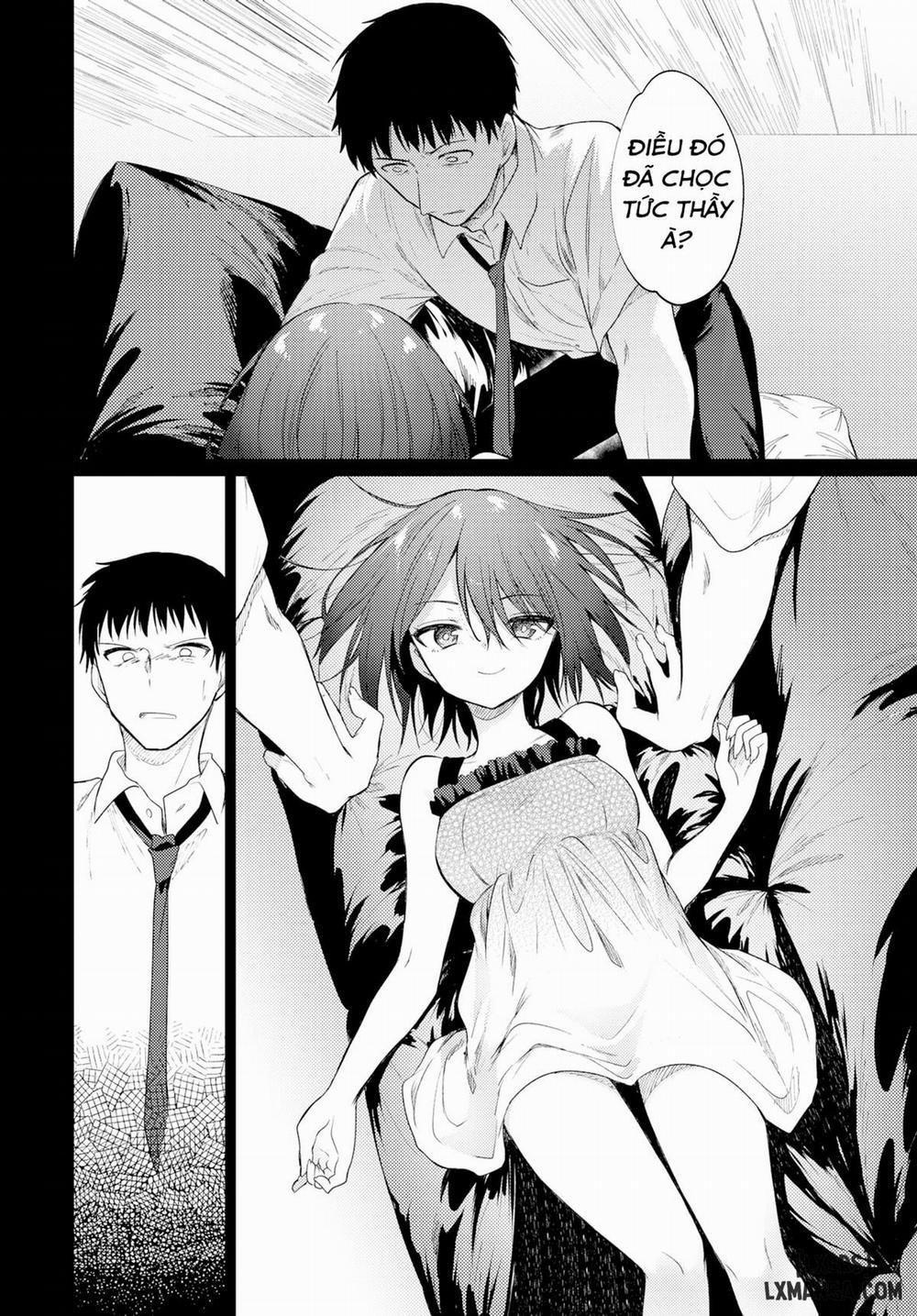 Look, Sensei Oneshot trang 6