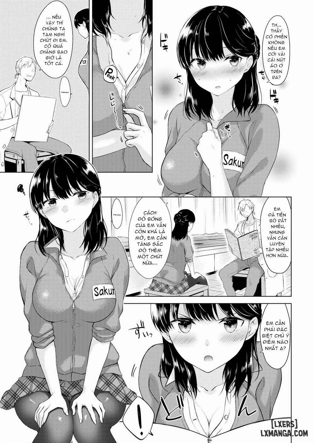 Look This Way Oneshot trang 2