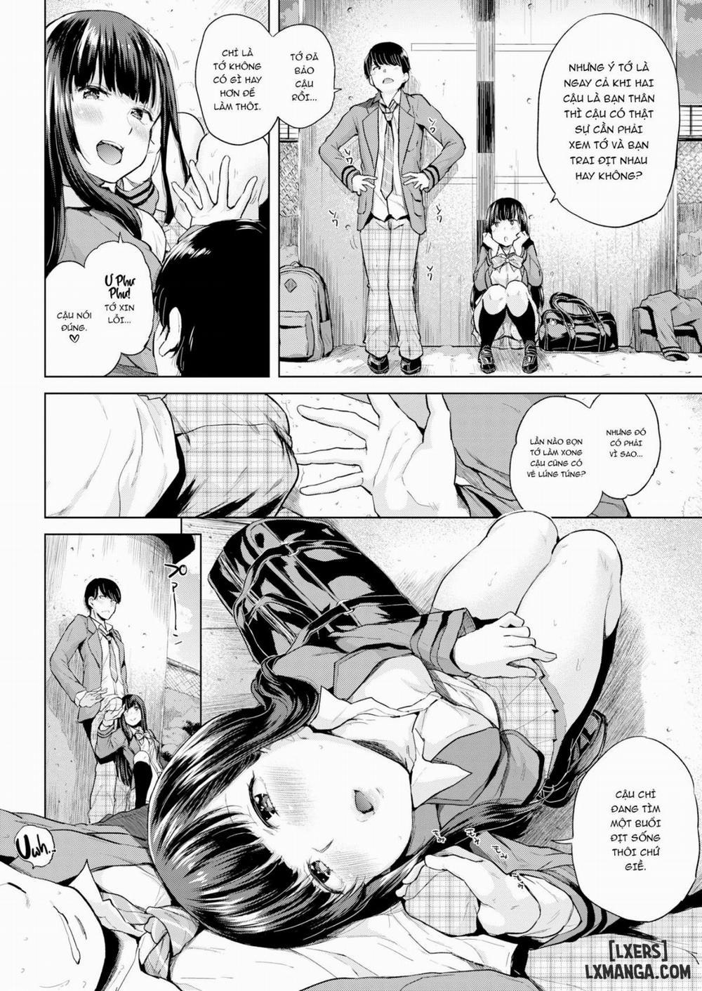 Lookout Oneshot trang 5