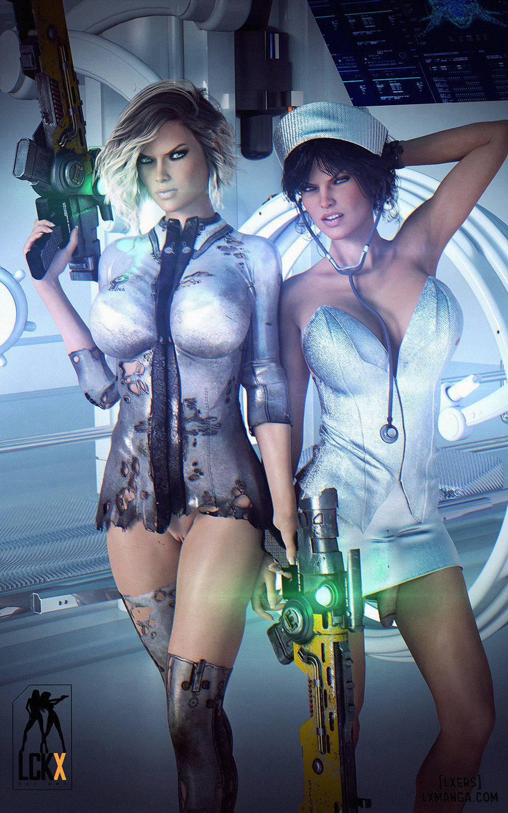 Looks Can Kill - Misc Oneshot trang 54