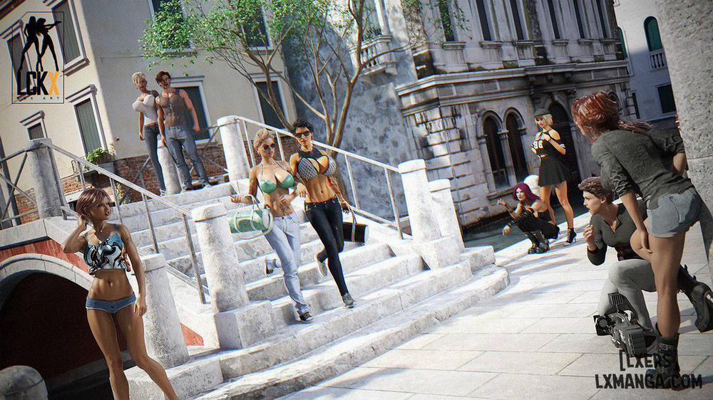 Looks Can Kill - Misc Oneshot trang 87