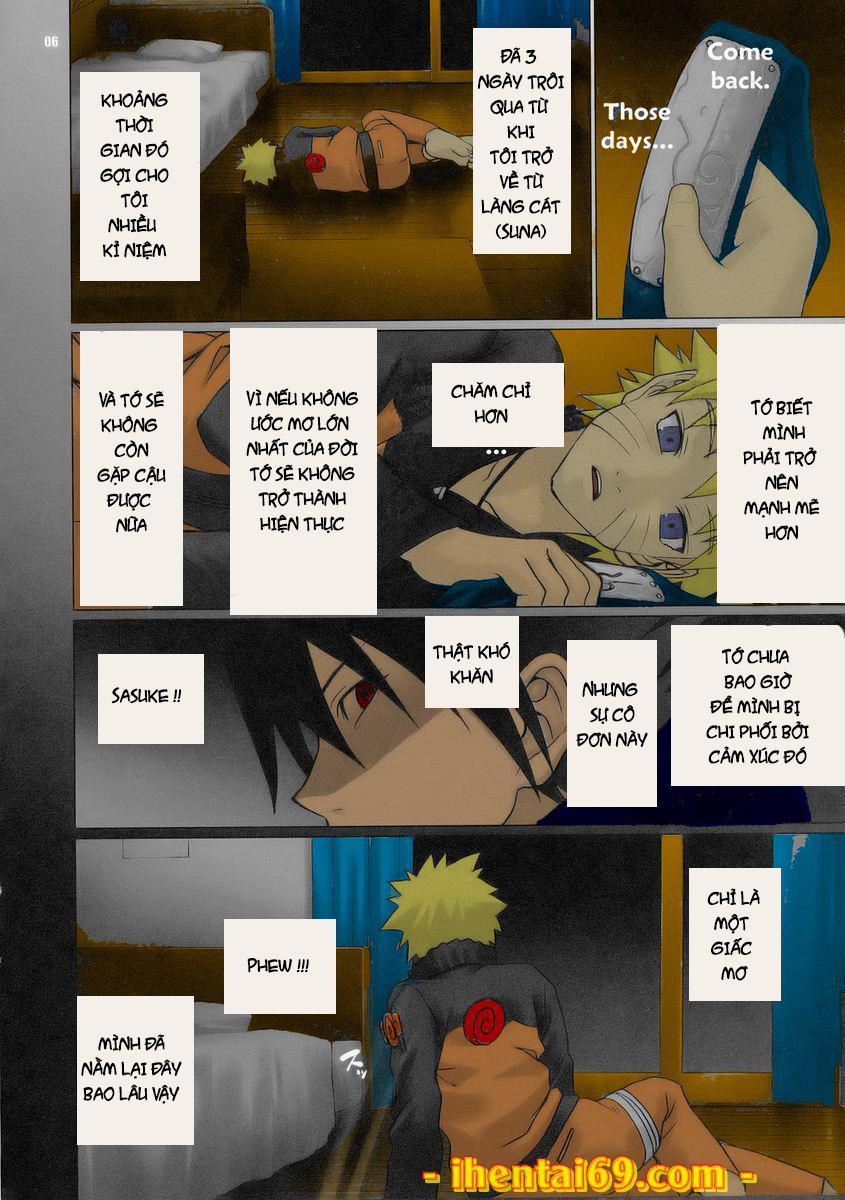 Loop And Loop (Naruto) Oneshot [Full Color] trang 1