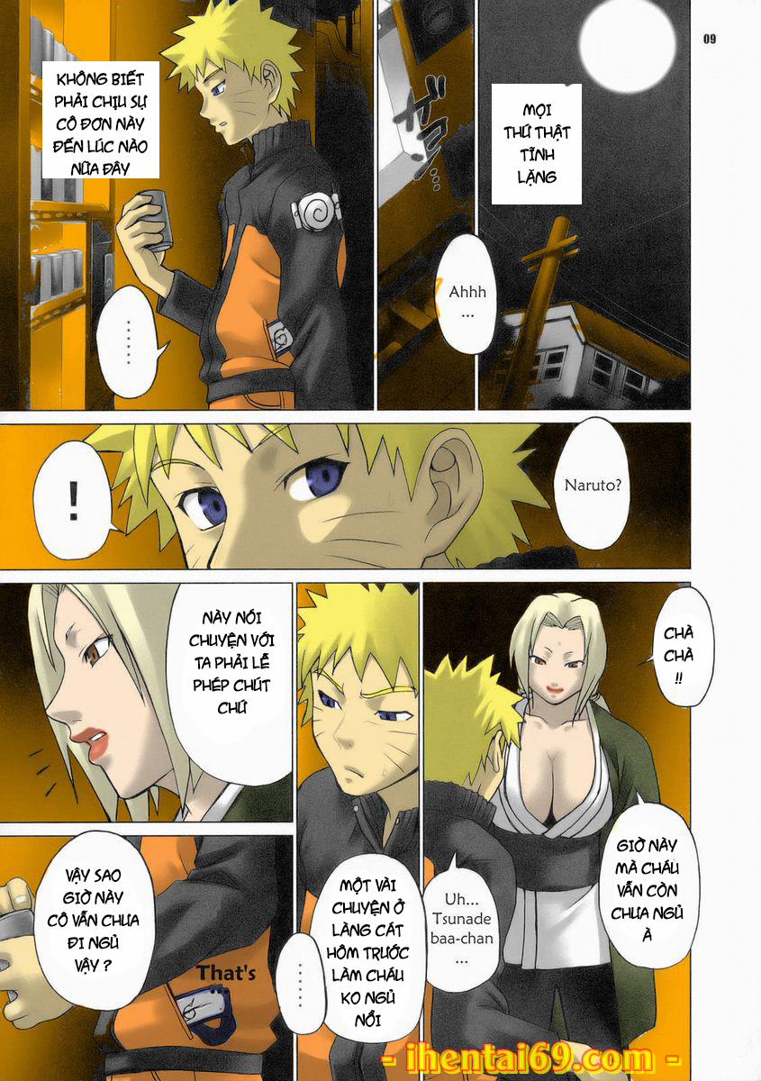 Loop And Loop (Naruto) Oneshot [Full Color] trang 3