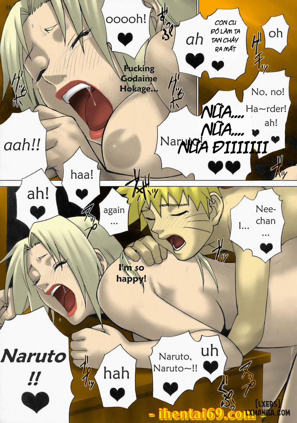 Loop and Loop Oneshot trang 15