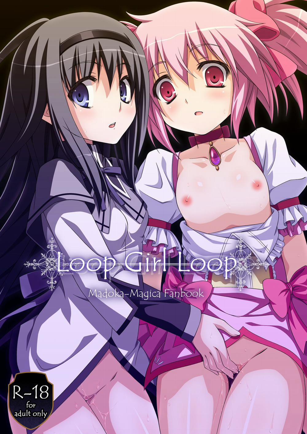 LOOP GIRL LOOP (Puella Magi Madoka Magica) Oneshot trang 2