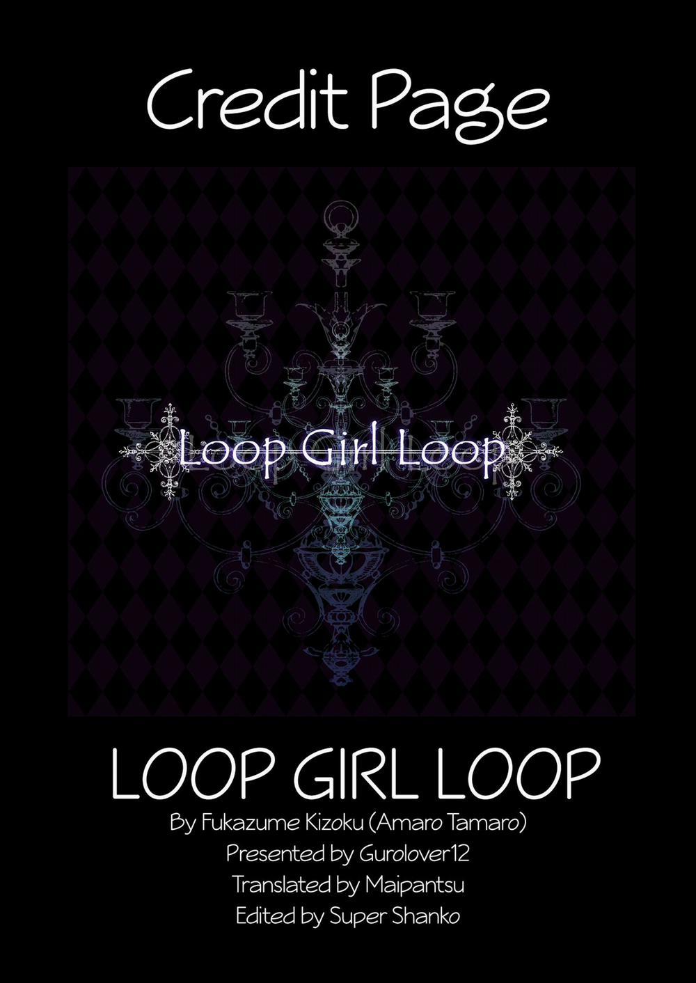 LOOP GIRL LOOP (Puella Magi Madoka Magica) Oneshot trang 22