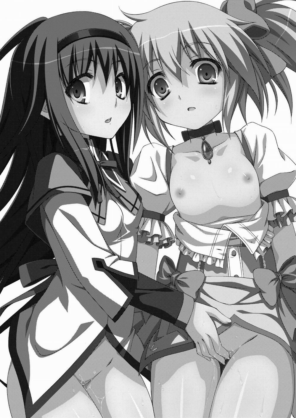 LOOP GIRL LOOP (Puella Magi Madoka Magica) Oneshot trang 3