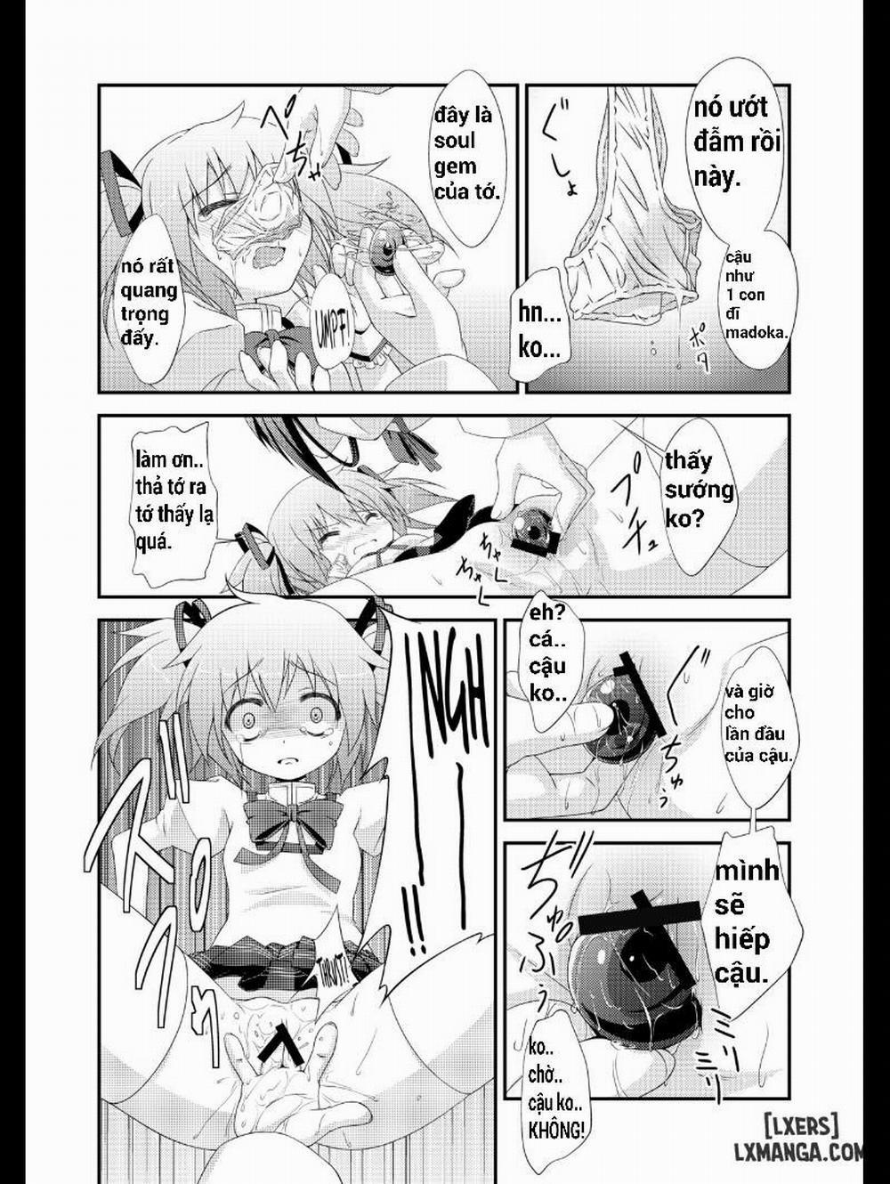 LOOP GIRL LOOP Oneshot trang 10