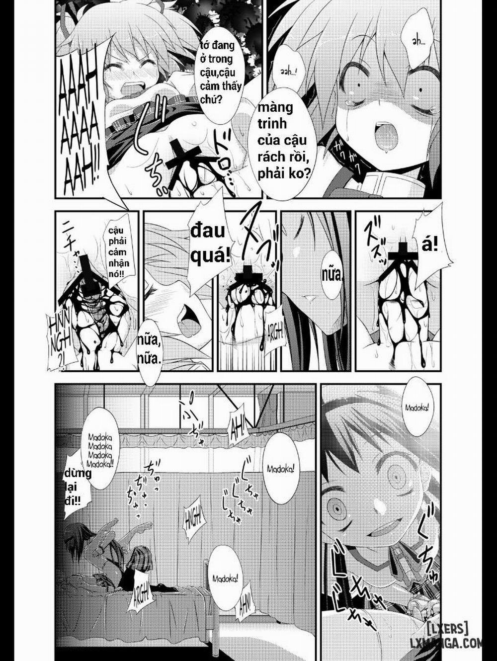 LOOP GIRL LOOP Oneshot trang 11