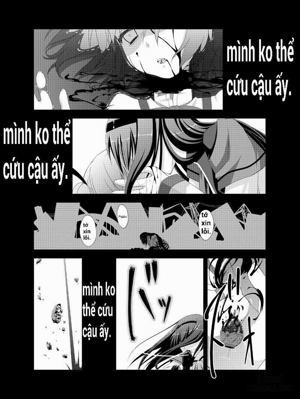 LOOP GIRL LOOP Oneshot trang 4