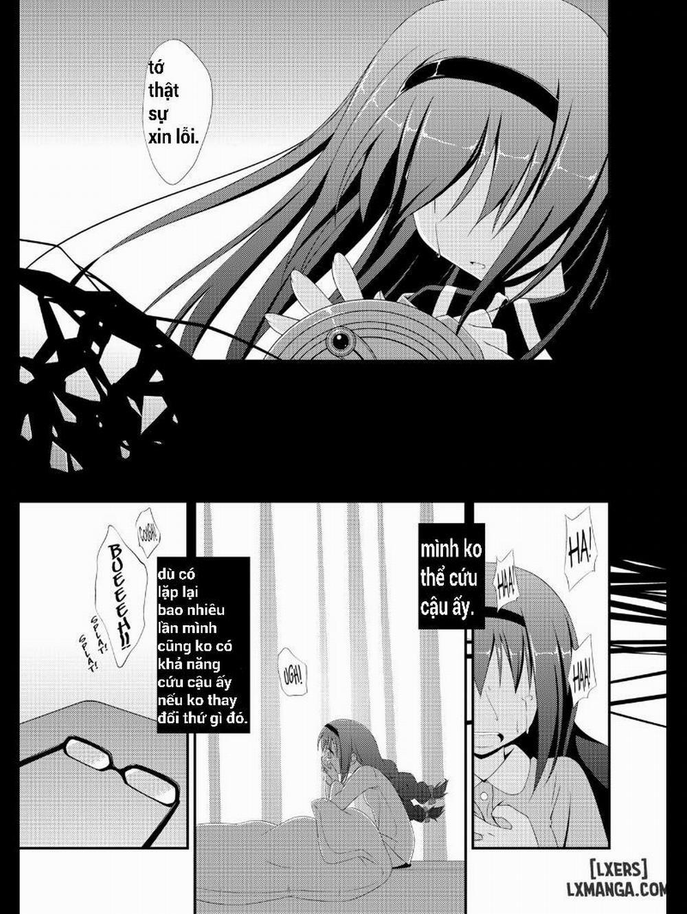 LOOP GIRL LOOP Oneshot trang 5